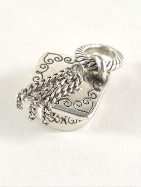 Brighton Graduation Cap Charm